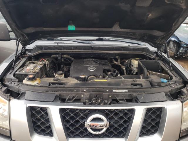 Photo 6 VIN: 1N6BA0EC6EN513625 - NISSAN TITAN S 