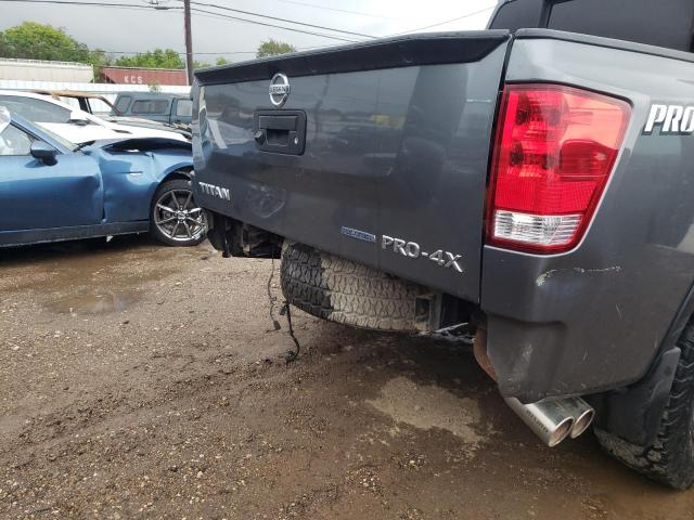 Photo 8 VIN: 1N6BA0EC6EN513625 - NISSAN TITAN S 