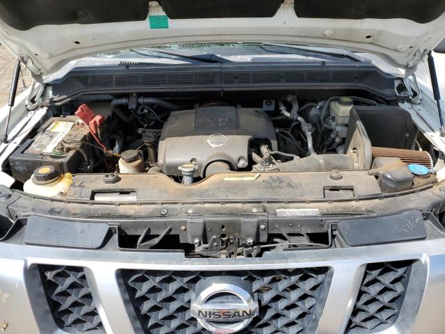 Photo 10 VIN: 1N6BA0EC6FN505722 - NISSAN TITAN S 