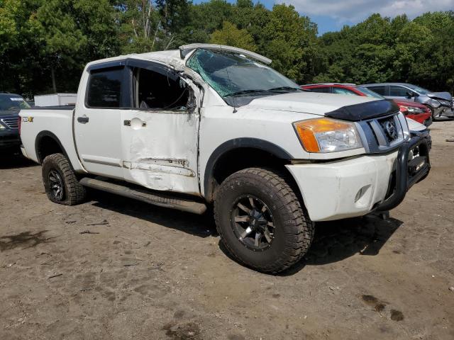 Photo 3 VIN: 1N6BA0EC6FN505722 - NISSAN TITAN S 