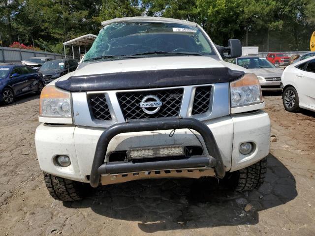 Photo 4 VIN: 1N6BA0EC6FN505722 - NISSAN TITAN S 