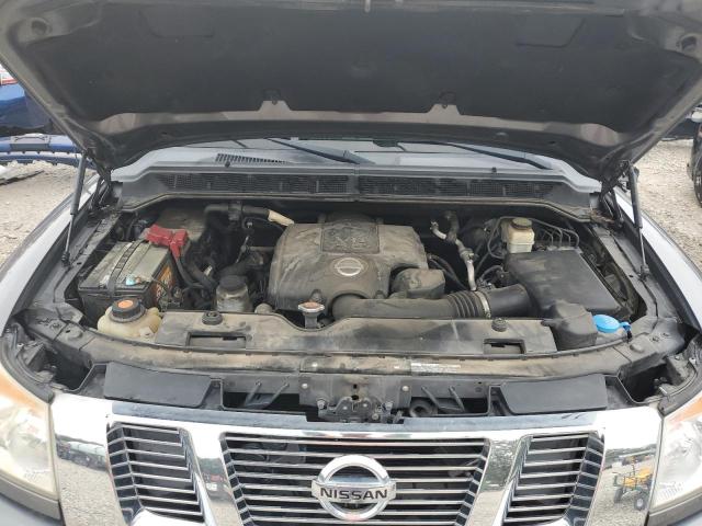 Photo 10 VIN: 1N6BA0EC6FN507969 - NISSAN TITAN 