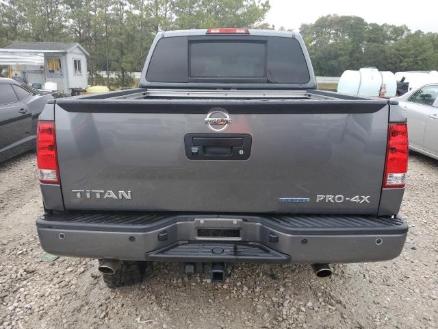 Photo 5 VIN: 1N6BA0EC6FN507969 - NISSAN TITAN 