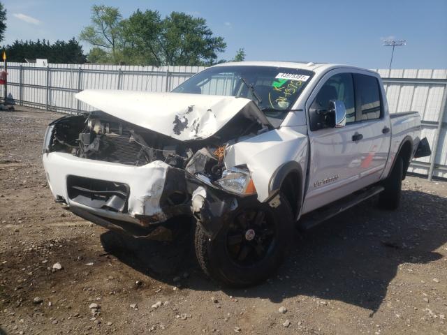 Photo 1 VIN: 1N6BA0EC7AN302332 - NISSAN TITAN XE 