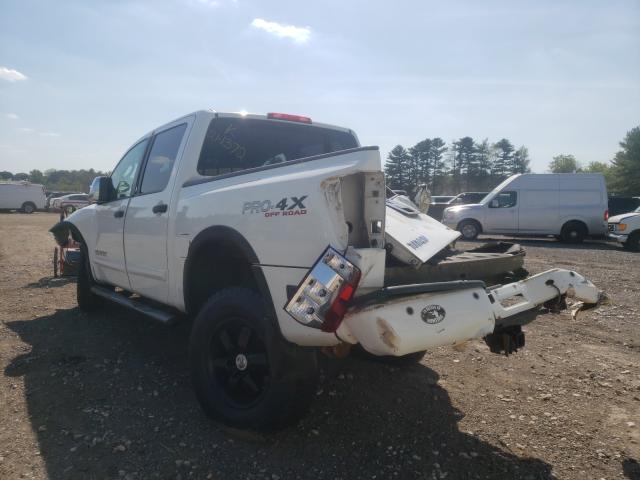 Photo 2 VIN: 1N6BA0EC7AN302332 - NISSAN TITAN XE 