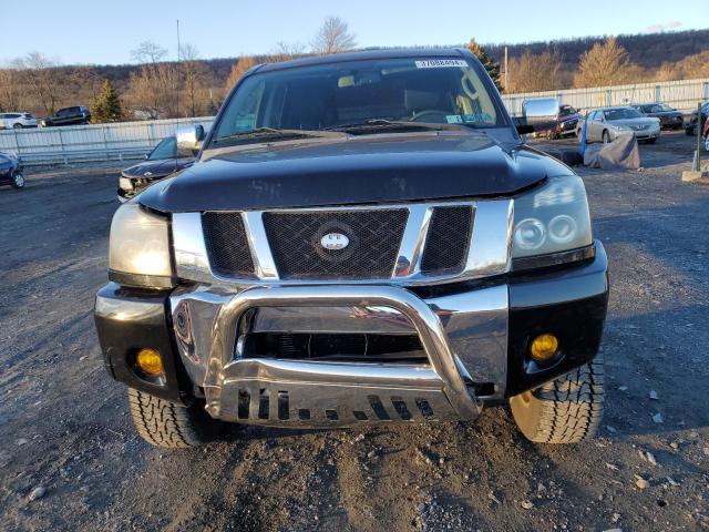 Photo 4 VIN: 1N6BA0EC7AN303089 - NISSAN TITAN 