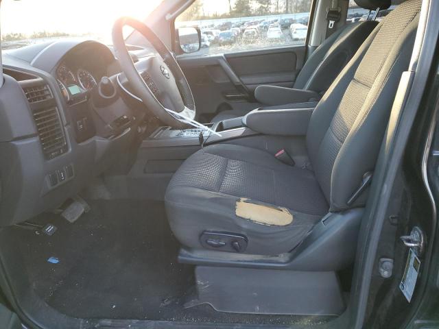 Photo 6 VIN: 1N6BA0EC7AN303089 - NISSAN TITAN 