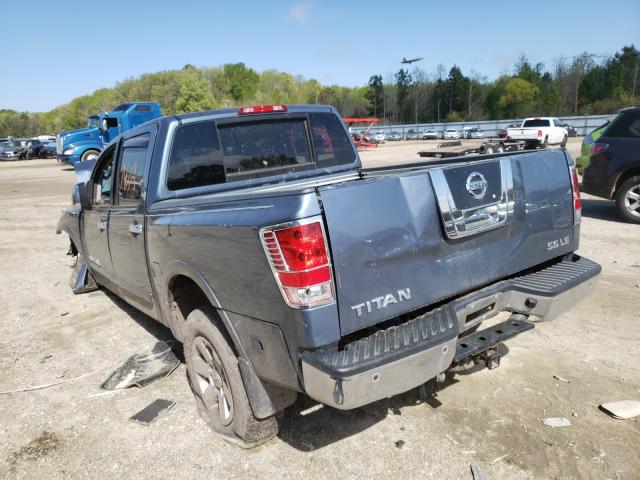 Photo 2 VIN: 1N6BA0EC7AN304887 - NISSAN TITAN XE 