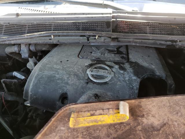 Photo 6 VIN: 1N6BA0EC7AN304887 - NISSAN TITAN XE 