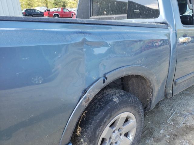 Photo 8 VIN: 1N6BA0EC7AN304887 - NISSAN TITAN XE 