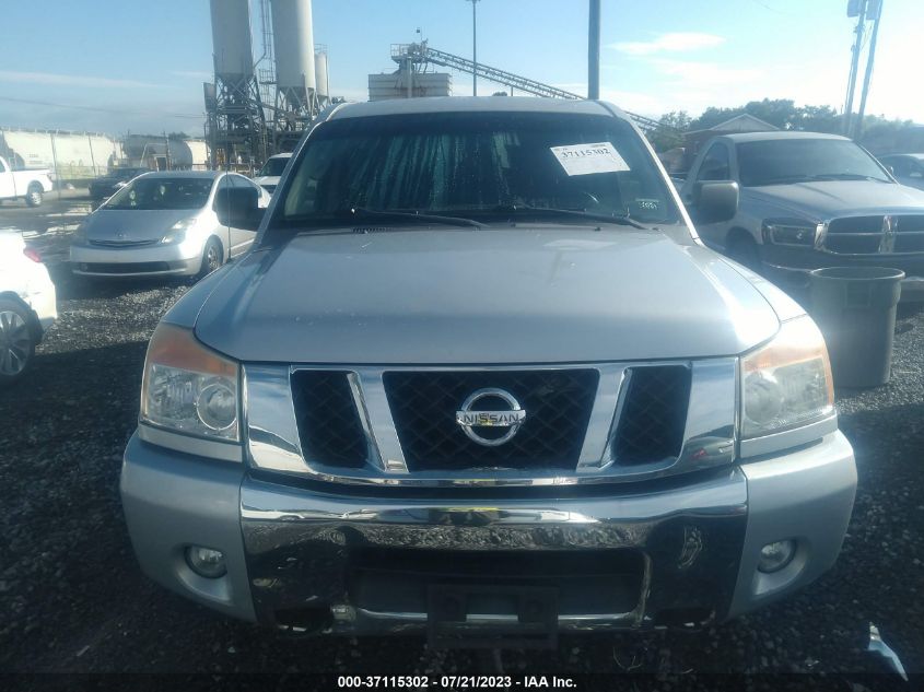 Photo 11 VIN: 1N6BA0EC7AN306297 - NISSAN TITAN 