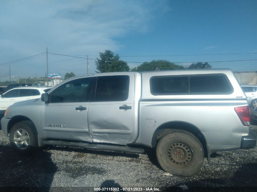 Photo 13 VIN: 1N6BA0EC7AN306297 - NISSAN TITAN 