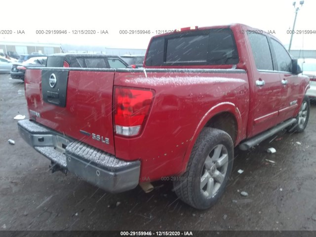 Photo 3 VIN: 1N6BA0EC7AN319938 - NISSAN TITAN 