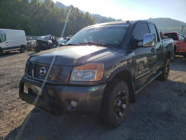 Photo 1 VIN: 1N6BA0EC7AN320720 - NISSAN TITAN XE 