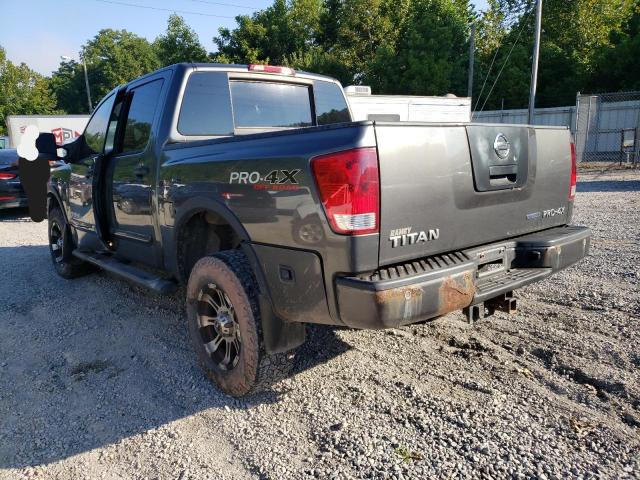 Photo 2 VIN: 1N6BA0EC7AN320720 - NISSAN TITAN XE 