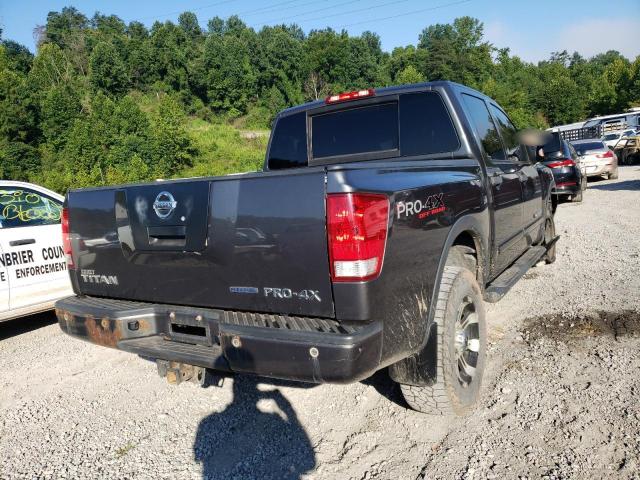 Photo 3 VIN: 1N6BA0EC7AN320720 - NISSAN TITAN XE 