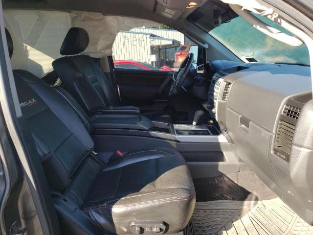 Photo 4 VIN: 1N6BA0EC7AN320720 - NISSAN TITAN XE 