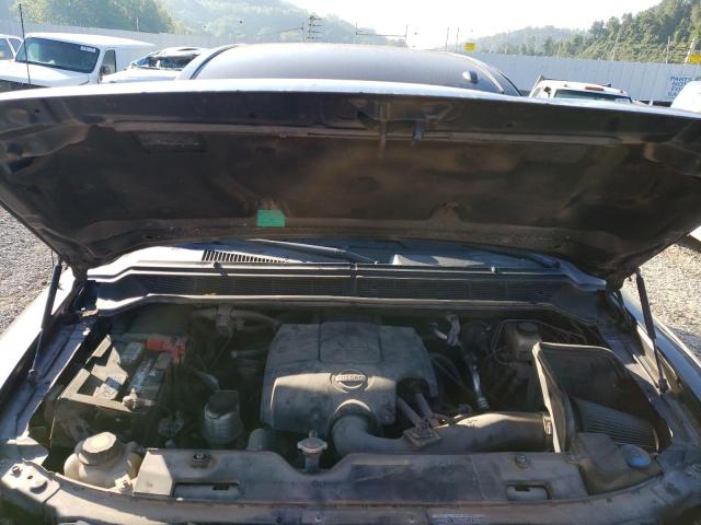 Photo 6 VIN: 1N6BA0EC7AN320720 - NISSAN TITAN XE 