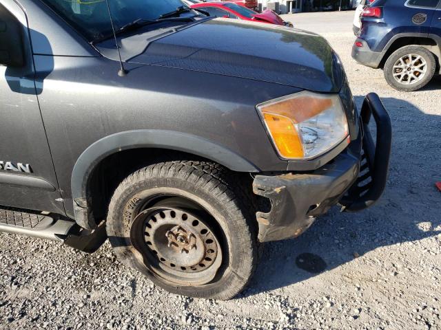 Photo 8 VIN: 1N6BA0EC7AN320720 - NISSAN TITAN XE 