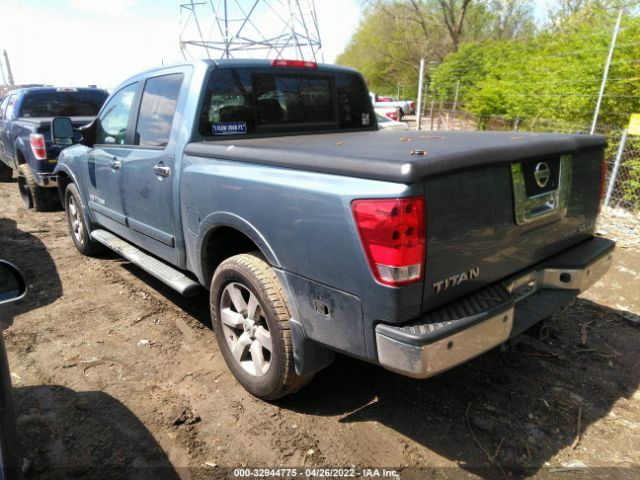 Photo 2 VIN: 1N6BA0EC7AN322709 - NISSAN TITAN 