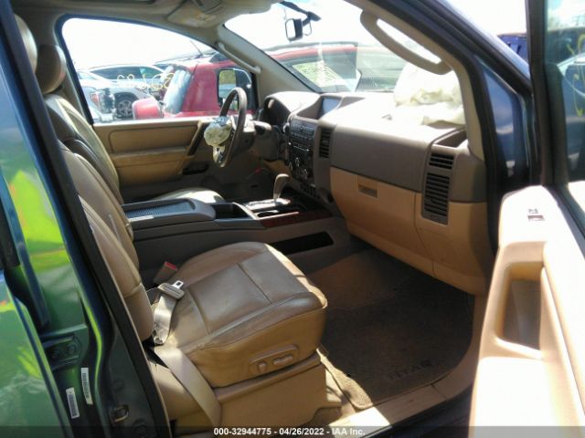 Photo 4 VIN: 1N6BA0EC7AN322709 - NISSAN TITAN 