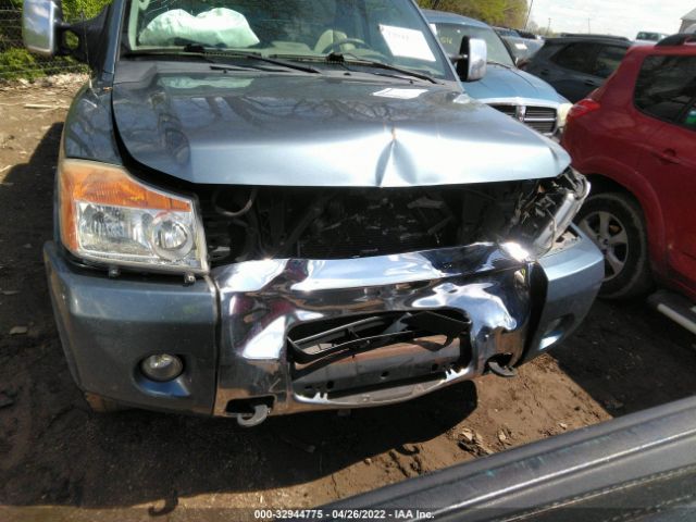 Photo 5 VIN: 1N6BA0EC7AN322709 - NISSAN TITAN 