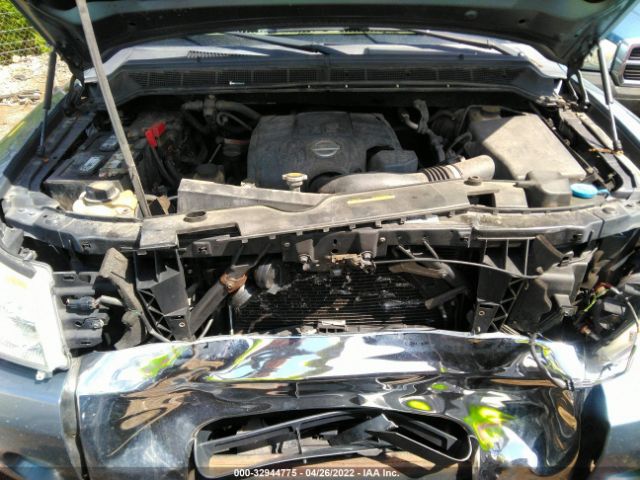 Photo 9 VIN: 1N6BA0EC7AN322709 - NISSAN TITAN 