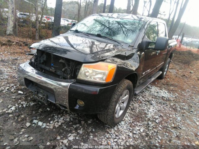 Photo 1 VIN: 1N6BA0EC7BN314465 - NISSAN TITAN 