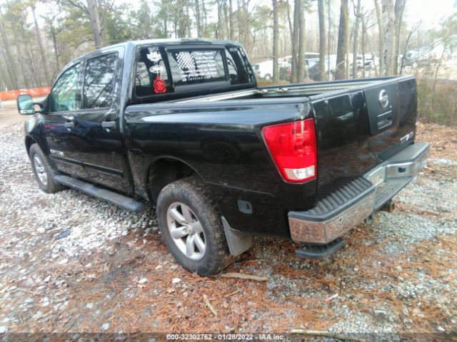 Photo 2 VIN: 1N6BA0EC7BN314465 - NISSAN TITAN 