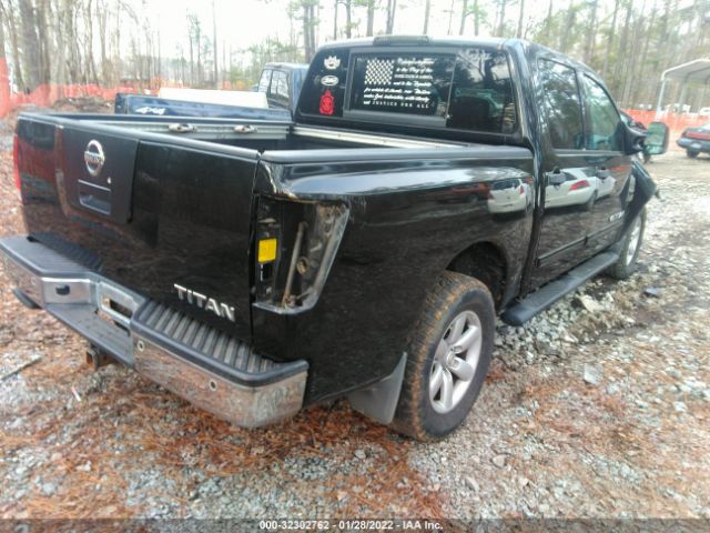 Photo 3 VIN: 1N6BA0EC7BN314465 - NISSAN TITAN 