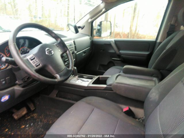 Photo 4 VIN: 1N6BA0EC7BN314465 - NISSAN TITAN 