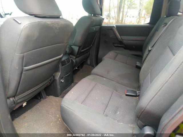 Photo 7 VIN: 1N6BA0EC7BN314465 - NISSAN TITAN 