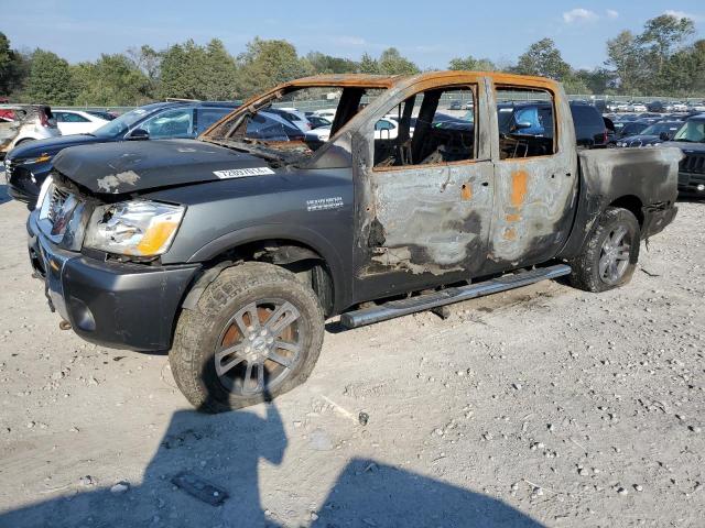 Photo 0 VIN: 1N6BA0EC7BN317091 - NISSAN TITAN S 