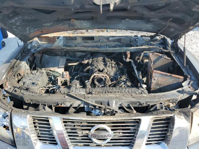 Photo 10 VIN: 1N6BA0EC7BN317091 - NISSAN TITAN S 