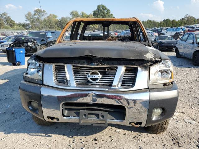 Photo 4 VIN: 1N6BA0EC7BN317091 - NISSAN TITAN S 