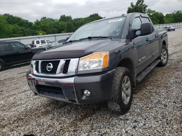 Photo 1 VIN: 1N6BA0EC7BN323103 - NISSAN TITAN S 