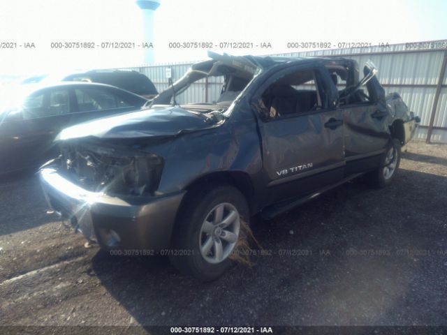 Photo 1 VIN: 1N6BA0EC7BN323229 - NISSAN TITAN 