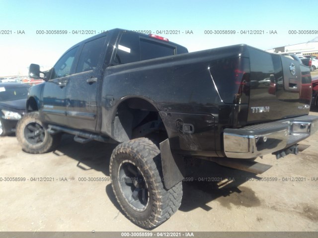 Photo 2 VIN: 1N6BA0EC7CN302866 - NISSAN TITAN 