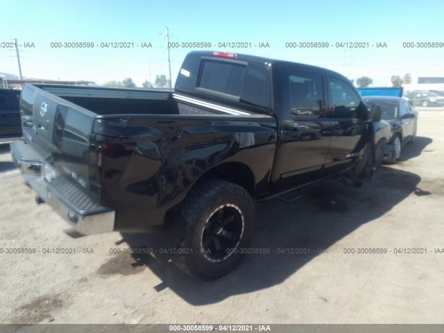 Photo 3 VIN: 1N6BA0EC7CN302866 - NISSAN TITAN 