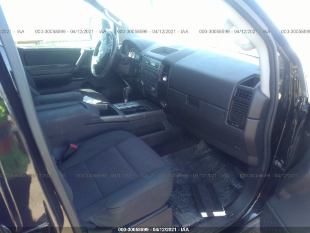 Photo 4 VIN: 1N6BA0EC7CN302866 - NISSAN TITAN 