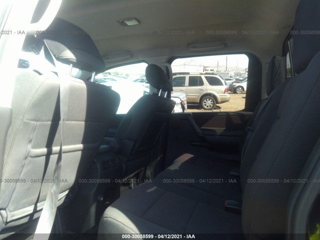 Photo 7 VIN: 1N6BA0EC7CN302866 - NISSAN TITAN 