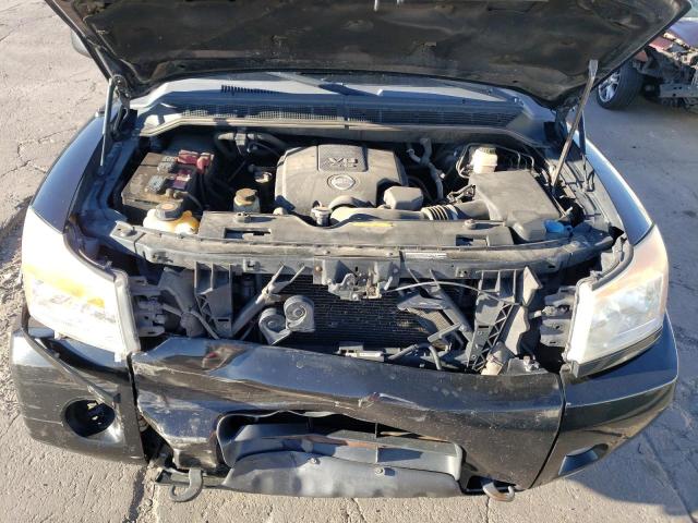 Photo 10 VIN: 1N6BA0EC7CN303144 - NISSAN TITAN S 