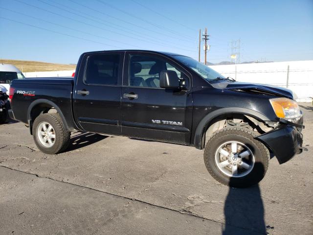 Photo 3 VIN: 1N6BA0EC7CN303144 - NISSAN TITAN S 