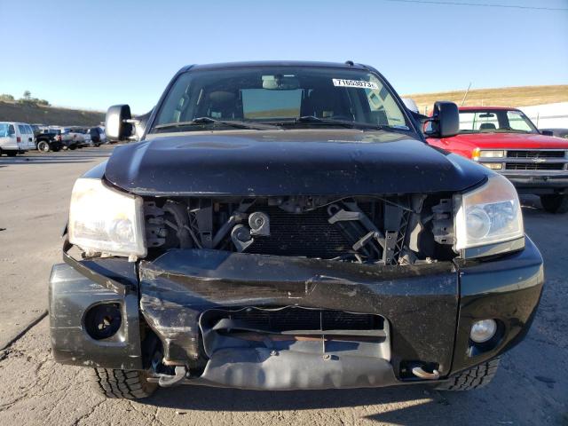 Photo 4 VIN: 1N6BA0EC7CN303144 - NISSAN TITAN S 