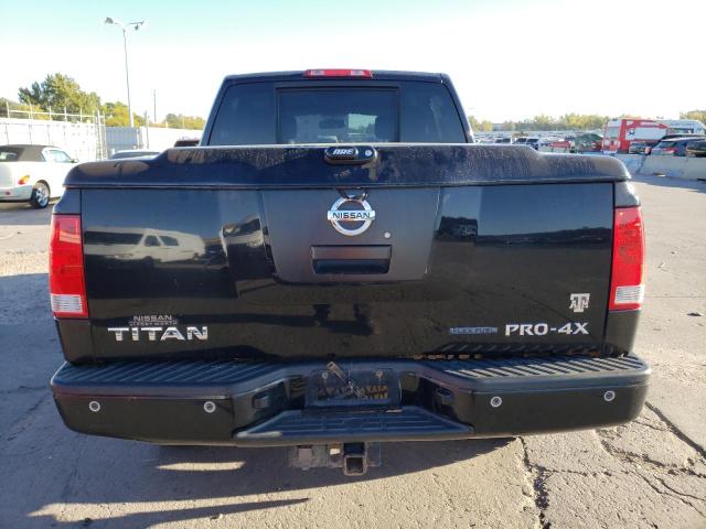 Photo 5 VIN: 1N6BA0EC7CN303144 - NISSAN TITAN S 