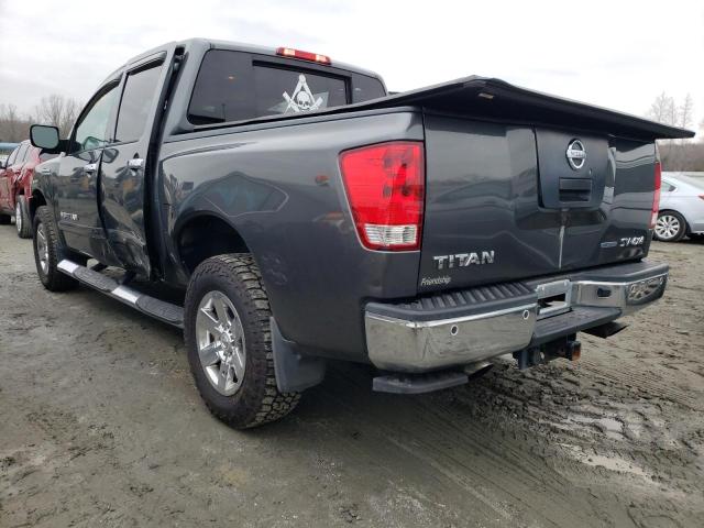 Photo 2 VIN: 1N6BA0EC7CN327556 - NISSAN TITAN S 