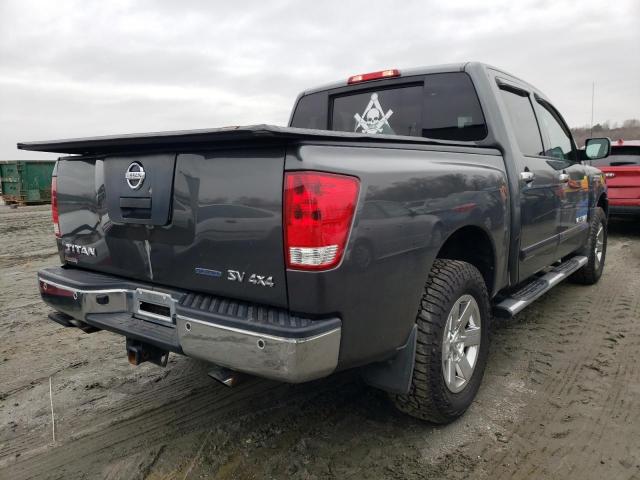 Photo 3 VIN: 1N6BA0EC7CN327556 - NISSAN TITAN S 