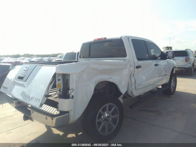 Photo 3 VIN: 1N6BA0EC7CN329615 - NISSAN TITAN 