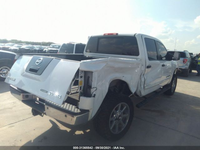 Photo 5 VIN: 1N6BA0EC7CN329615 - NISSAN TITAN 