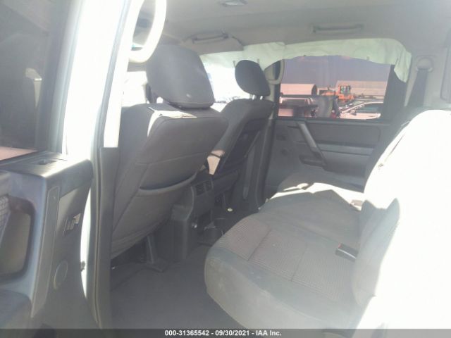 Photo 7 VIN: 1N6BA0EC7CN329615 - NISSAN TITAN 